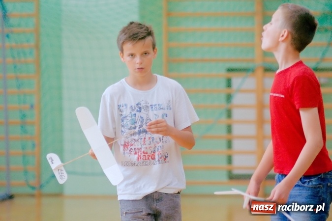 Zdjęcie w galerii na portalu naszraciborz.pl: XII Zawody Szybowców Styropianowych o Puchar Prezydenta za nami wiadomości z regionu