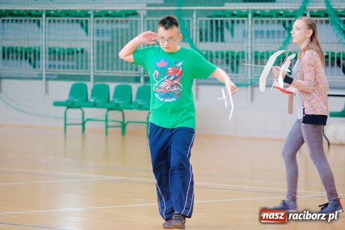 Zdjęcie w galerii na portalu naszraciborz.pl: XII Zawody Szybowców Styropianowych o Puchar Prezydenta za nami wiadomości z regionu