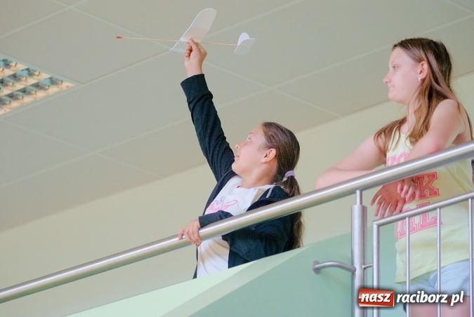 Zdjęcie w galerii na portalu naszraciborz.pl: XII Zawody Szybowców Styropianowych o Puchar Prezydenta za nami wiadomości z regionu
