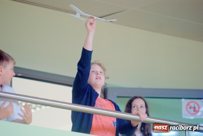 Zdjęcie w galerii na portalu naszraciborz.pl: XII Zawody Szybowców Styropianowych o Puchar Prezydenta za nami wiadomości z regionu