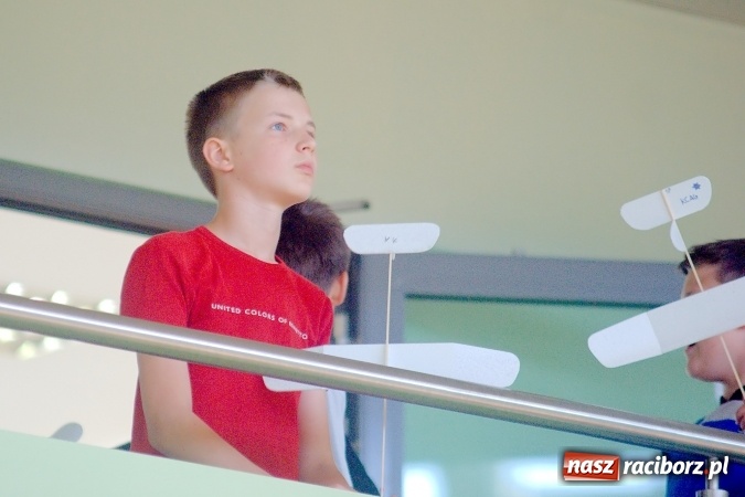 Zdjęcie w galerii na portalu naszraciborz.pl: XII Zawody Szybowców Styropianowych o Puchar Prezydenta za nami wiadomości z regionu