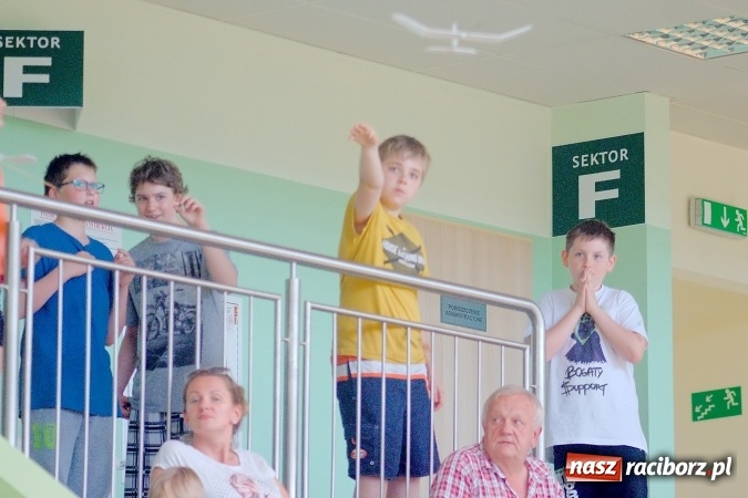 Zdjęcie w galerii na portalu naszraciborz.pl: XII Zawody Szybowców Styropianowych o Puchar Prezydenta za nami wiadomości z regionu