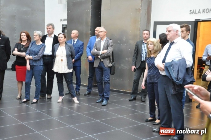 Zdjęcie w galerii na portalu naszraciborz.pl: Raciborzanie w Małopolskim Parku Technologii Informacyjnych. Ratusz zorganizował wizytę studyjną wiadomości z regionu