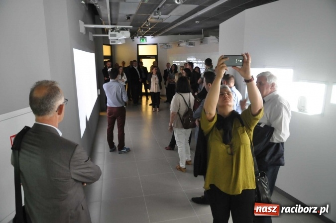 Zdjęcie w galerii na portalu naszraciborz.pl: Raciborzanie w Małopolskim Parku Technologii Informacyjnych. Ratusz zorganizował wizytę studyjną wiadomości z regionu