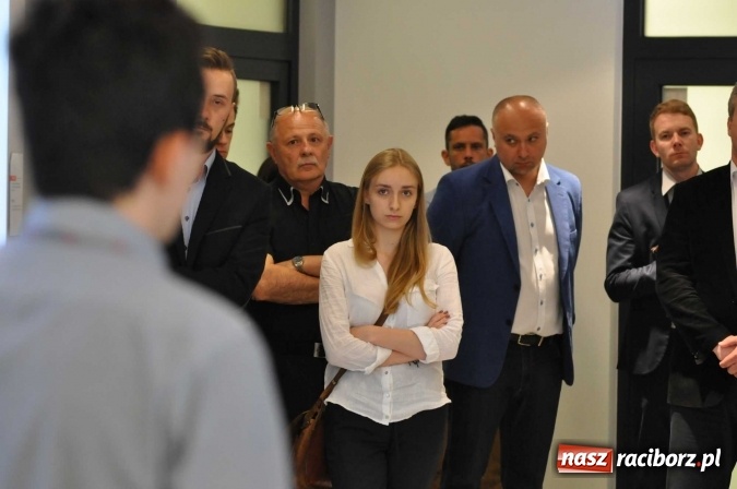 Zdjęcie w galerii na portalu naszraciborz.pl: Raciborzanie w Małopolskim Parku Technologii Informacyjnych. Ratusz zorganizował wizytę studyjną wiadomości z regionu