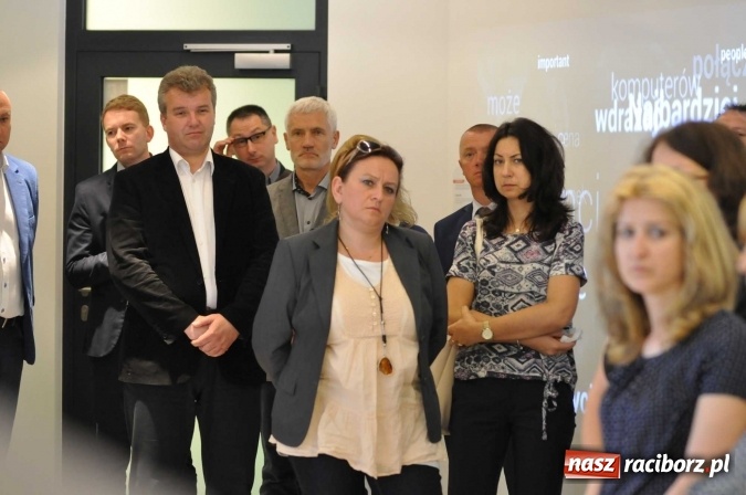 Zdjęcie w galerii na portalu naszraciborz.pl: Raciborzanie w Małopolskim Parku Technologii Informacyjnych. Ratusz zorganizował wizytę studyjną wiadomości z regionu