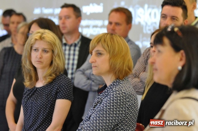 Zdjęcie w galerii na portalu naszraciborz.pl: Raciborzanie w Małopolskim Parku Technologii Informacyjnych. Ratusz zorganizował wizytę studyjną wiadomości z regionu