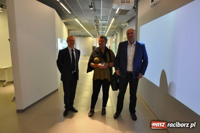 Zdjęcie w galerii na portalu naszraciborz.pl: Raciborzanie w Małopolskim Parku Technologii Informacyjnych. Ratusz zorganizował wizytę studyjną wiadomości z regionu