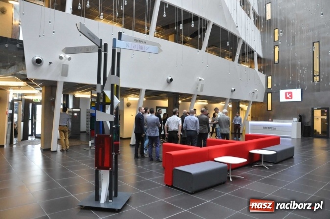 Zdjęcie w galerii na portalu naszraciborz.pl: Raciborzanie w Małopolskim Parku Technologii Informacyjnych. Ratusz zorganizował wizytę studyjną wiadomości z regionu