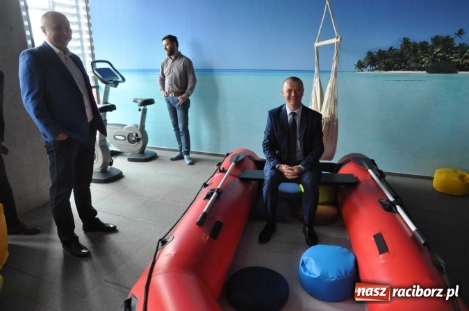 Zdjęcie w galerii na portalu naszraciborz.pl: Raciborzanie w Małopolskim Parku Technologii Informacyjnych. Ratusz zorganizował wizytę studyjną wiadomości z regionu