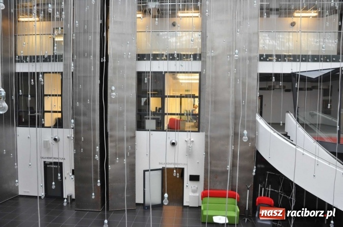 Zdjęcie w galerii na portalu naszraciborz.pl: Raciborzanie w Małopolskim Parku Technologii Informacyjnych. Ratusz zorganizował wizytę studyjną wiadomości z regionu