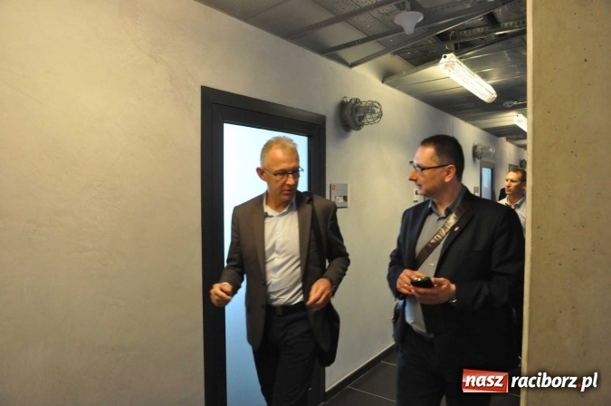 Zdjęcie w galerii na portalu naszraciborz.pl: Raciborzanie w Małopolskim Parku Technologii Informacyjnych. Ratusz zorganizował wizytę studyjną wiadomości z regionu