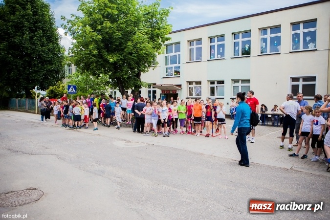 Zdjęcie w galerii na portalu naszraciborz.pl: XIV Rudnicki Bieg Uliczny już za nami wiadomości z regionu
