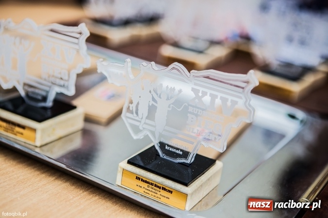 Zdjęcie w galerii na portalu naszraciborz.pl: XIV Rudnicki Bieg Uliczny już za nami wiadomości z regionu