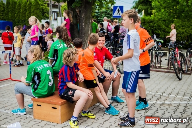 Zdjęcie w galerii na portalu naszraciborz.pl: XIV Rudnicki Bieg Uliczny już za nami wiadomości z regionu