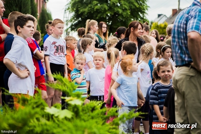 Zdjęcie w galerii na portalu naszraciborz.pl: XIV Rudnicki Bieg Uliczny już za nami wiadomości z regionu