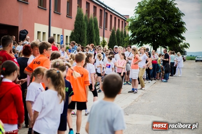 Zdjęcie w galerii na portalu naszraciborz.pl: XIV Rudnicki Bieg Uliczny już za nami wiadomości z regionu