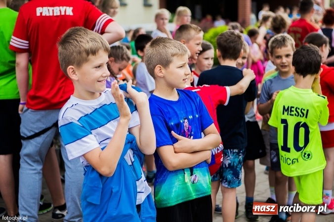 Zdjęcie w galerii na portalu naszraciborz.pl: XIV Rudnicki Bieg Uliczny już za nami wiadomości z regionu