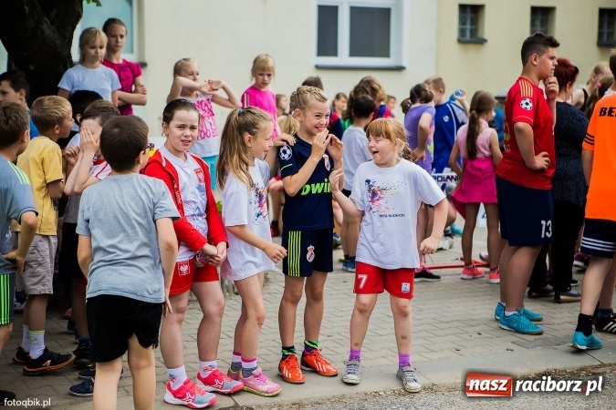 Zdjęcie w galerii na portalu naszraciborz.pl: XIV Rudnicki Bieg Uliczny już za nami wiadomości z regionu