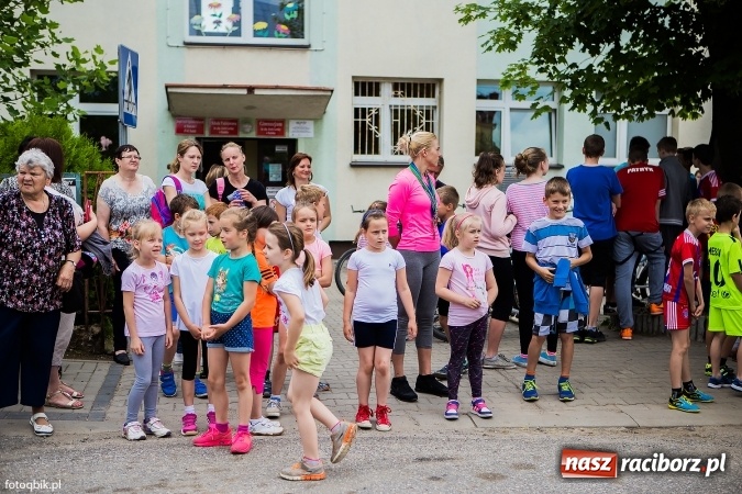 Zdjęcie w galerii na portalu naszraciborz.pl: XIV Rudnicki Bieg Uliczny już za nami wiadomości z regionu