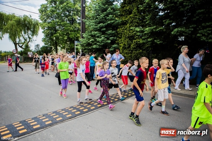 Zdjęcie w galerii na portalu naszraciborz.pl: XIV Rudnicki Bieg Uliczny już za nami wiadomości z regionu