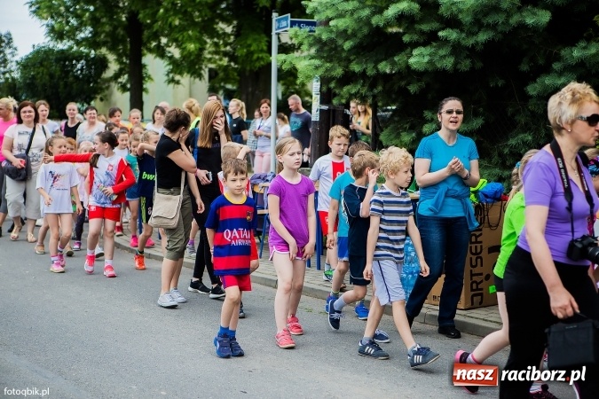 Zdjęcie w galerii na portalu naszraciborz.pl: XIV Rudnicki Bieg Uliczny już za nami wiadomości z regionu