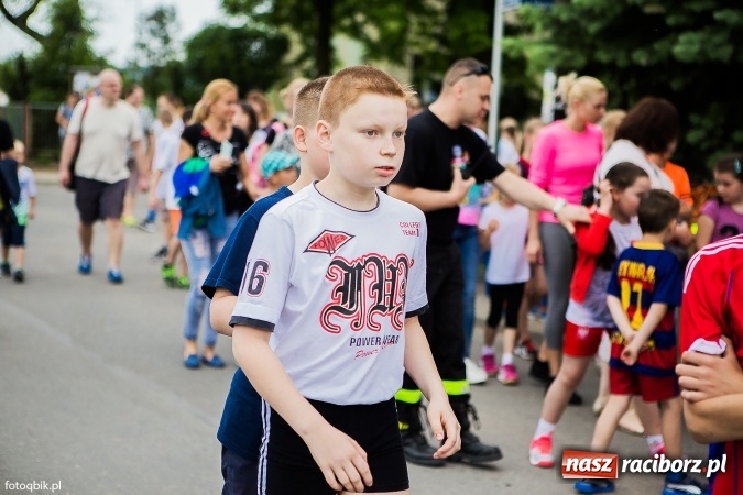 Zdjęcie w galerii na portalu naszraciborz.pl: XIV Rudnicki Bieg Uliczny już za nami wiadomości z regionu