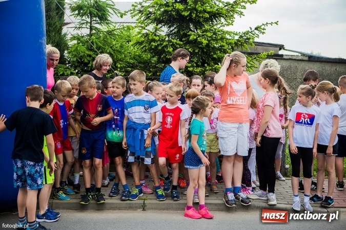 Zdjęcie w galerii na portalu naszraciborz.pl: XIV Rudnicki Bieg Uliczny już za nami wiadomości z regionu