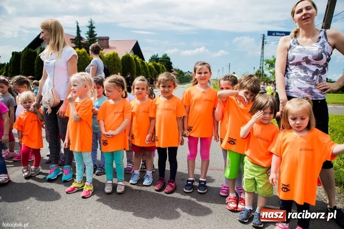 Zdjęcie w galerii na portalu naszraciborz.pl: XIV Rudnicki Bieg Uliczny już za nami wiadomości z regionu