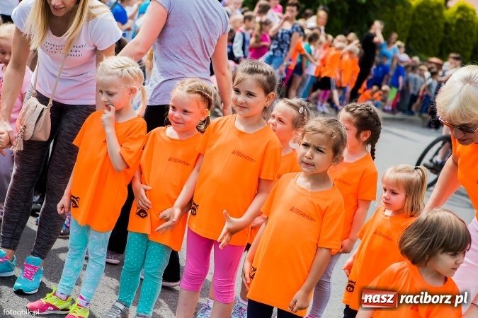 Zdjęcie w galerii na portalu naszraciborz.pl: XIV Rudnicki Bieg Uliczny już za nami wiadomości z regionu