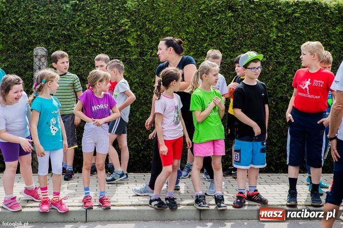 Zdjęcie w galerii na portalu naszraciborz.pl: XIV Rudnicki Bieg Uliczny już za nami wiadomości z regionu