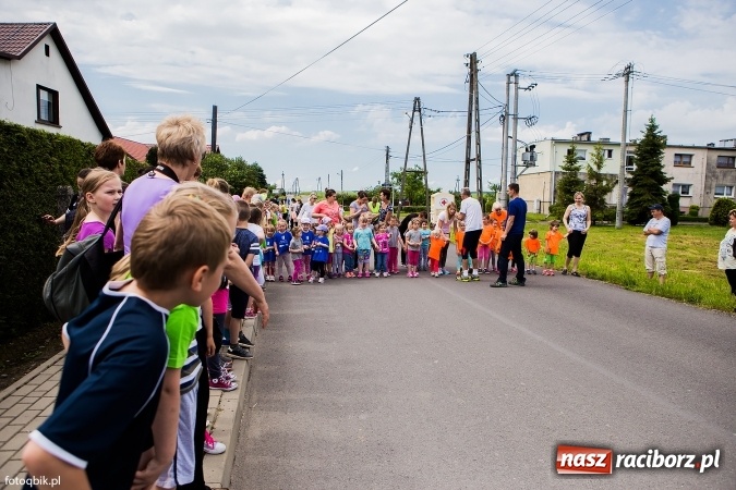 Zdjęcie w galerii na portalu naszraciborz.pl: XIV Rudnicki Bieg Uliczny już za nami wiadomości z regionu