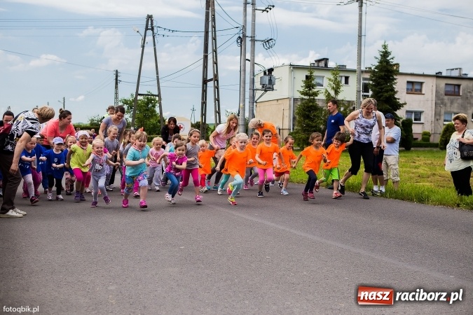 Zdjęcie w galerii na portalu naszraciborz.pl: XIV Rudnicki Bieg Uliczny już za nami wiadomości z regionu