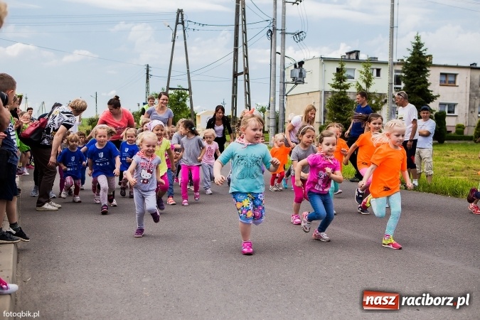 Zdjęcie w galerii na portalu naszraciborz.pl: XIV Rudnicki Bieg Uliczny już za nami wiadomości z regionu