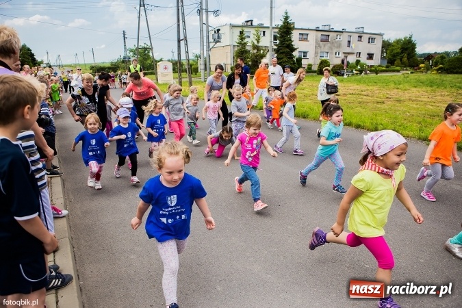 Zdjęcie w galerii na portalu naszraciborz.pl: XIV Rudnicki Bieg Uliczny już za nami wiadomości z regionu