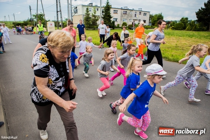 Zdjęcie w galerii na portalu naszraciborz.pl: XIV Rudnicki Bieg Uliczny już za nami wiadomości z regionu