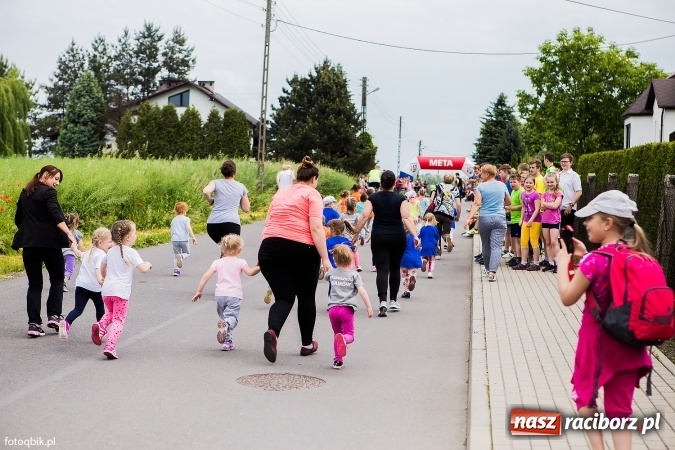 Zdjęcie w galerii na portalu naszraciborz.pl: XIV Rudnicki Bieg Uliczny już za nami wiadomości z regionu