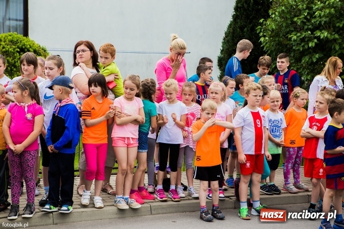 Zdjęcie w galerii na portalu naszraciborz.pl: XIV Rudnicki Bieg Uliczny już za nami wiadomości z regionu