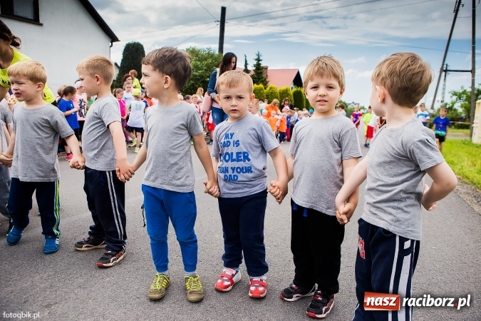 Zdjęcie w galerii na portalu naszraciborz.pl: XIV Rudnicki Bieg Uliczny już za nami wiadomości z regionu