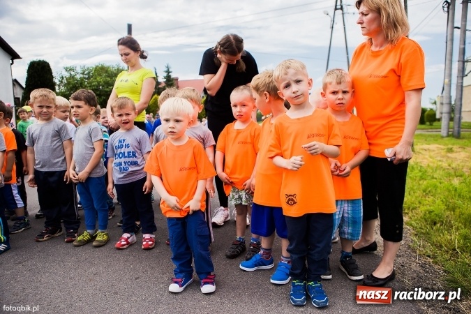 Zdjęcie w galerii na portalu naszraciborz.pl: XIV Rudnicki Bieg Uliczny już za nami wiadomości z regionu