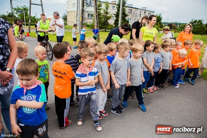 Zdjęcie w galerii na portalu naszraciborz.pl: XIV Rudnicki Bieg Uliczny już za nami wiadomości z regionu