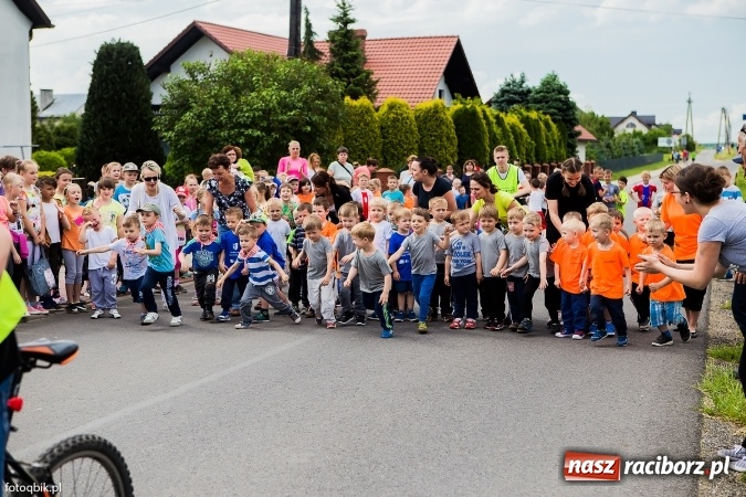 Zdjęcie w galerii na portalu naszraciborz.pl: XIV Rudnicki Bieg Uliczny już za nami wiadomości z regionu