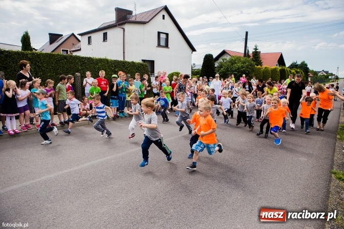 Zdjęcie w galerii na portalu naszraciborz.pl: XIV Rudnicki Bieg Uliczny już za nami wiadomości z regionu
