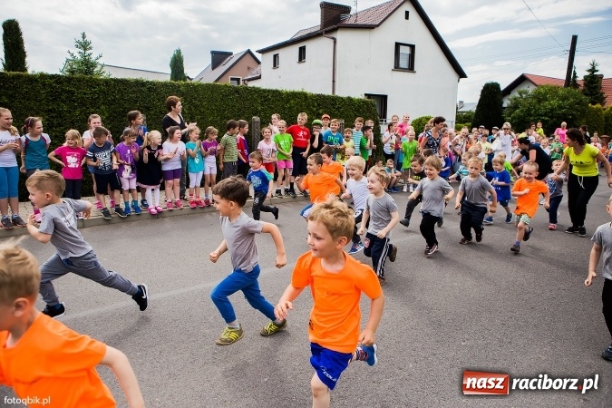 Zdjęcie w galerii na portalu naszraciborz.pl: XIV Rudnicki Bieg Uliczny już za nami wiadomości z regionu