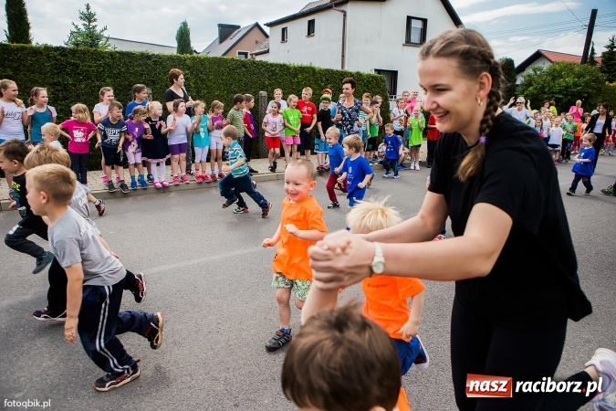 Zdjęcie w galerii na portalu naszraciborz.pl: XIV Rudnicki Bieg Uliczny już za nami wiadomości z regionu