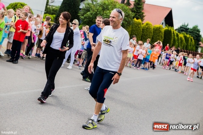 Zdjęcie w galerii na portalu naszraciborz.pl: XIV Rudnicki Bieg Uliczny już za nami wiadomości z regionu