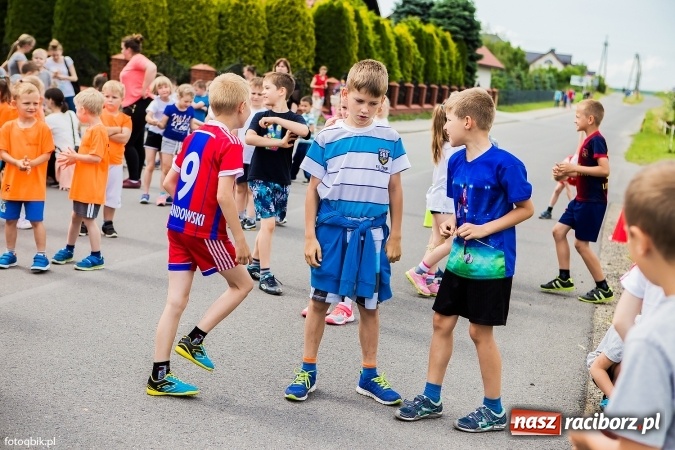 Zdjęcie w galerii na portalu naszraciborz.pl: XIV Rudnicki Bieg Uliczny już za nami wiadomości z regionu
