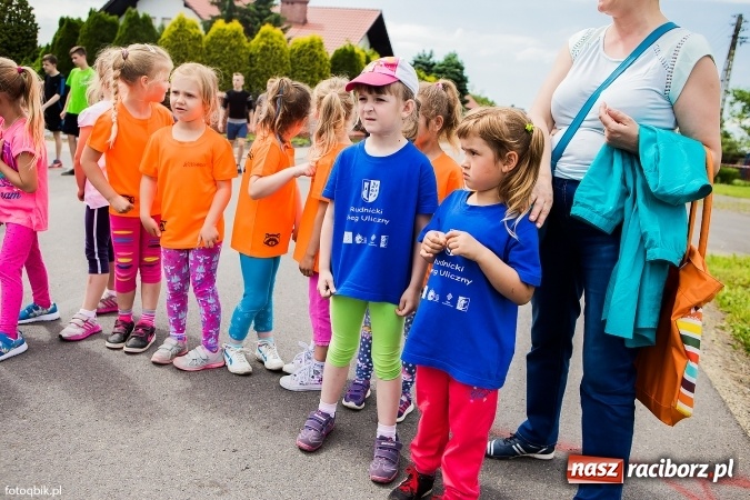 Zdjęcie w galerii na portalu naszraciborz.pl: XIV Rudnicki Bieg Uliczny już za nami wiadomości z regionu