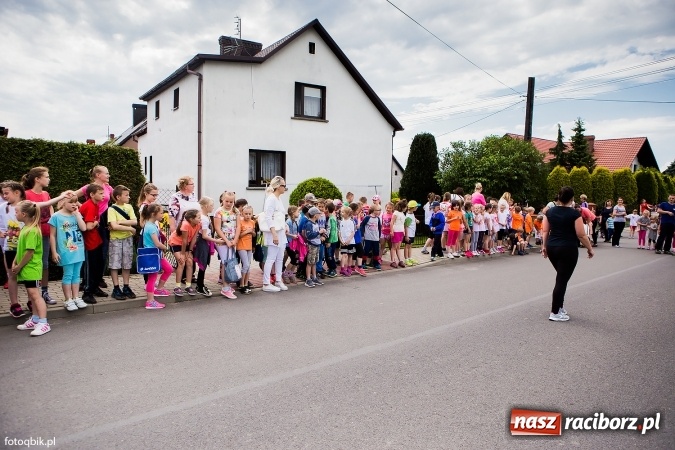 Zdjęcie w galerii na portalu naszraciborz.pl: XIV Rudnicki Bieg Uliczny już za nami wiadomości z regionu