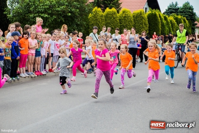 Zdjęcie w galerii na portalu naszraciborz.pl: XIV Rudnicki Bieg Uliczny już za nami wiadomości z regionu
